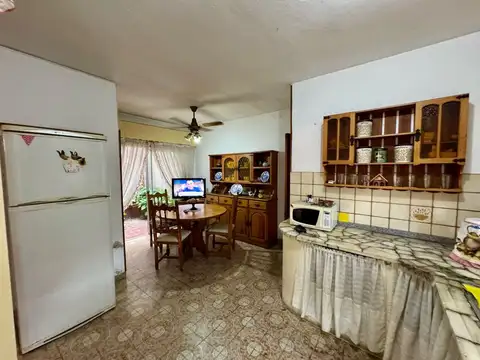 Casa 5 ambientes con 1 baño