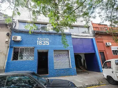 Venta depósito y local comercial en Cordón