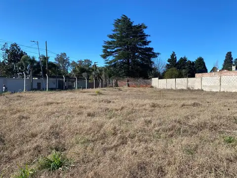 Terreno en Venta de 1166,0 m2