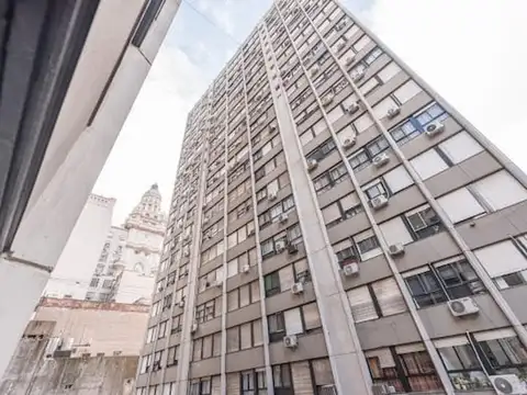 Muy buen departamento de 2 ambientes, en congreso.