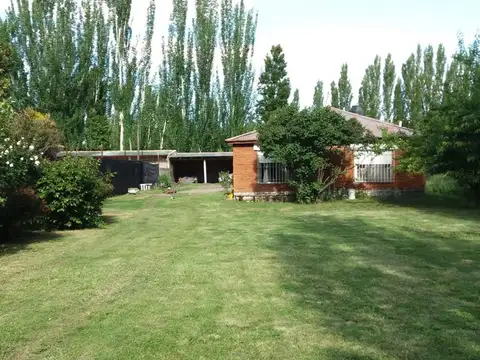 VENTA CASA QUINTA  Villa Regina