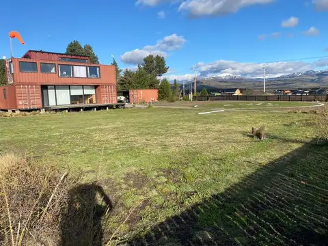 Lote con Casa en Venta sobre ruta 40 al km 2232