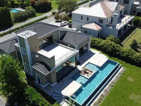 Casa en Venta en Pilar Golf Club, USD 790.000