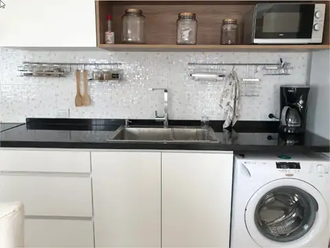 Departamento en Alquiler Temporal en Parque Chacabuco, USD 700