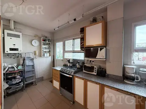 Departamento 4 ambientes con 1 baño