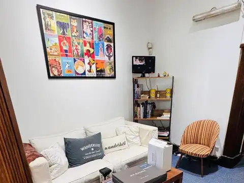 Oficina de 4 ambientes en Microcentro - Esmeralda al 600