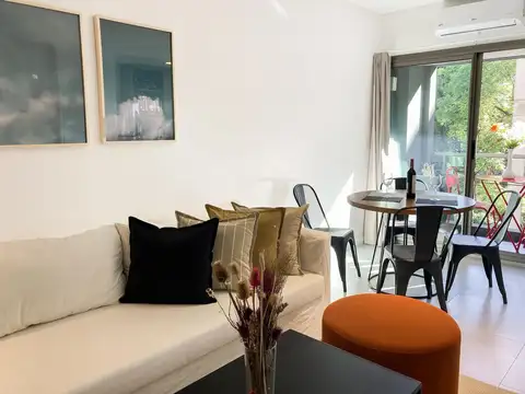 Departamento en Venta de Monoambiente