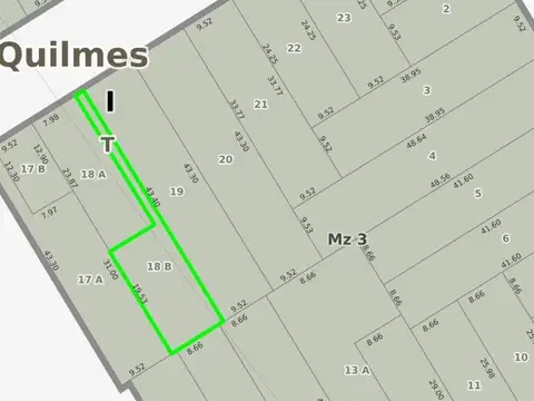 Casa en Venta de 2 dormitorios