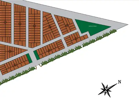 Terreno en Venta en Los Cardales, USD 28.000