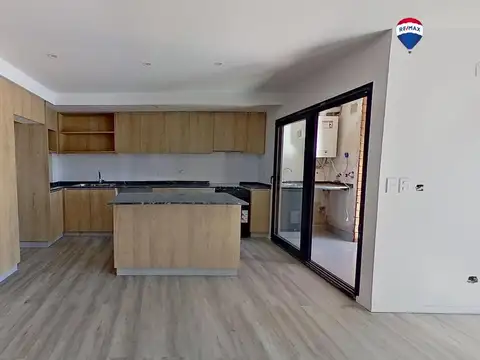 Departamento en Venta con 1 cocheras