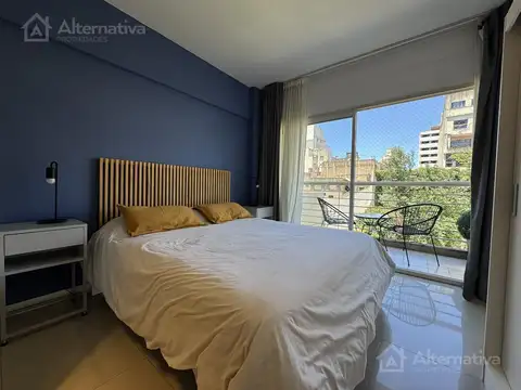 Departamento en Alquiler Temporal en Monserrat, USD 600