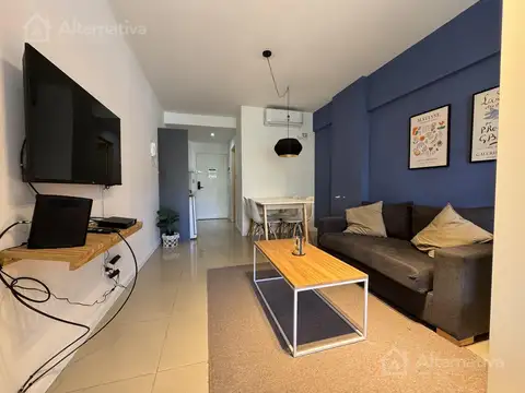 Departamento en Alquiler Temporal de Monoambiente