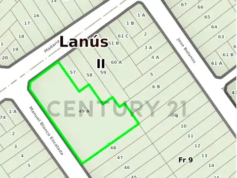 GRAL. MADARIAGA 778700, Piso 0