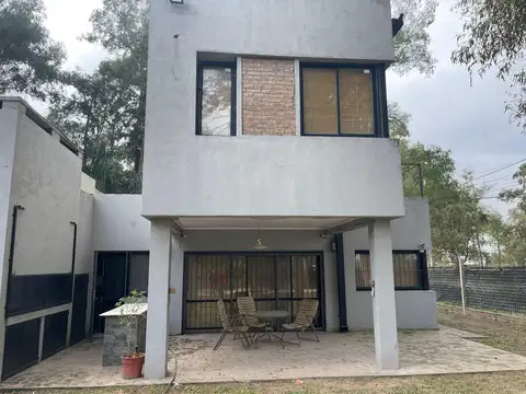 Casa en Venta A Estrenar