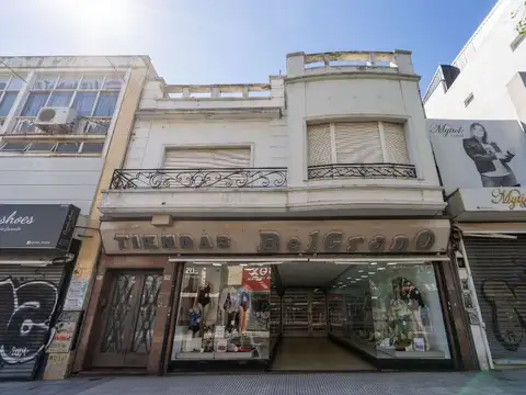 LOCAL - VTA. CTRO COMERCIAL DE SAN MARTIN