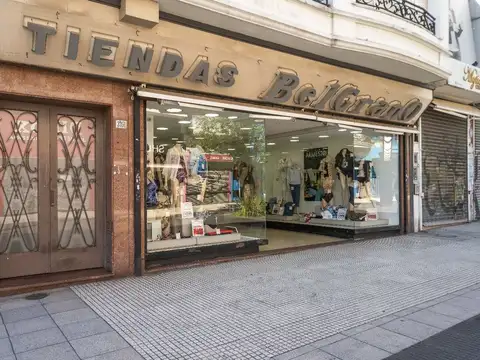 Calle 52 Belgrano 3300