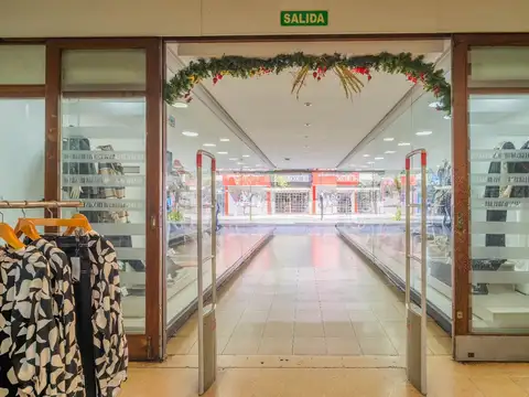 LOCAL - VTA. CTRO COMERCIAL DE SAN MARTIN