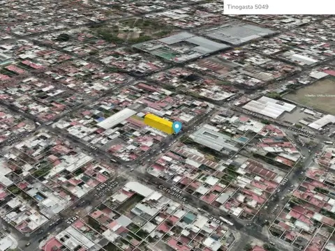 Terreno VILLA DEVOTO USAB Rinde 936m2