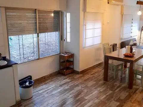 Depto Tipo Casa 3 ambientes con 1 baño