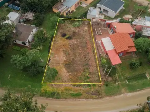 Terreno en Venta de 383,0 m2