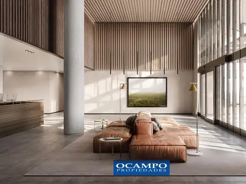 Departamento en Venta con 4 cocheras