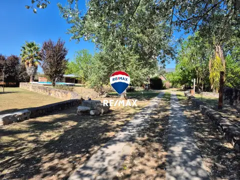 VENTA CASA QUINTA EN LA CALDERILLA-SALTA