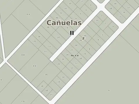 Terreno en Venta de 800,0 m2