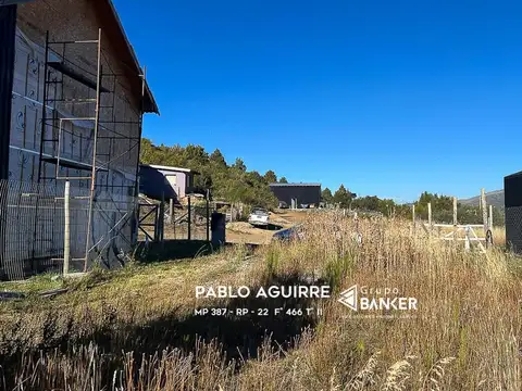 Terreno en Venta, FOS 35