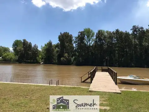 Casa 4 ambientes con 1 baño