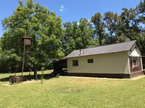 Rio / Arroyo Carabelas Don Arturo 100