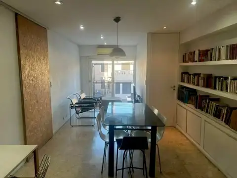 Depto Tipo Casa 4 ambientes con 1 baño