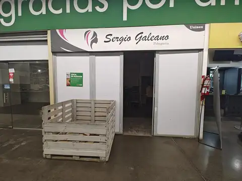 Local en  alquiler en Chango mas de Moreno