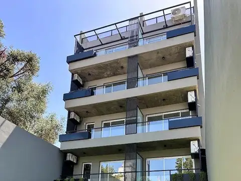 3 ambientes cochera fija Todo Luz y sol!  a estrenar en planta baja con jardin propio