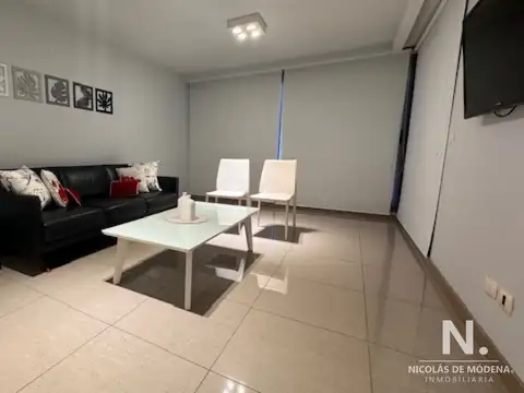 Departamento en Alquiler Temporal de 3 ambientes