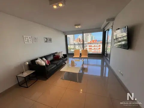 Departamento en Alquiler Temporal de 3 ambientes