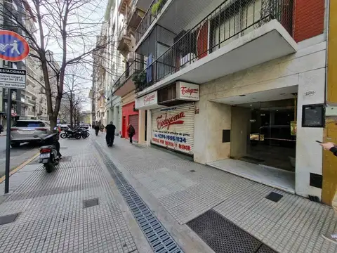 Alquiler Oficina 3 amb San Nicolás Balcón