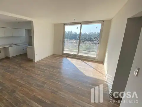Alquiler Departamento 3 dormitorios con doble cochera y amenities Tierra Nueva Fisherton Rosario