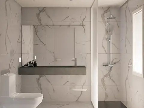 Departamento en Venta con 1 cocheras