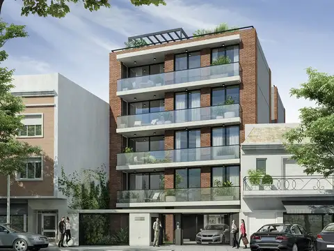 Departamento - Mart.-Vias/Santa Fe