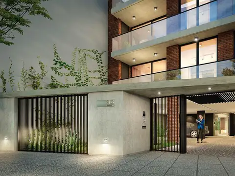 Departamento en Venta de 3 ambientes