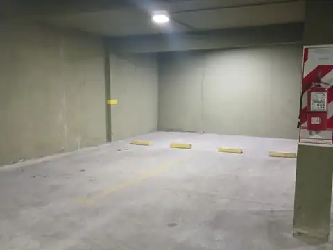 Cocheras ituzaingó Sur