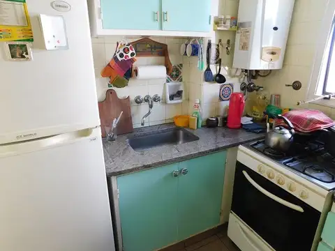 Departamento en Venta en Monserrat, USD 90.000