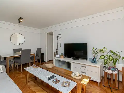 Departamento en Venta con 1 cocheras