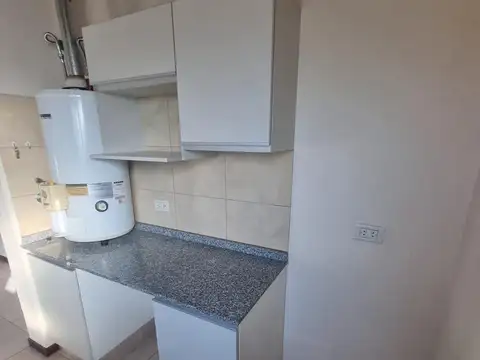 Departamento en Alquiler con 1 cocheras