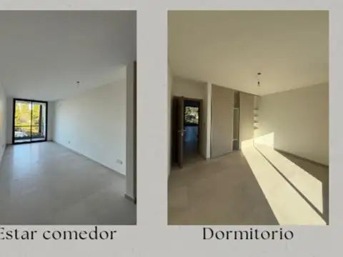 Departamento en Venta de 1 dormitorio