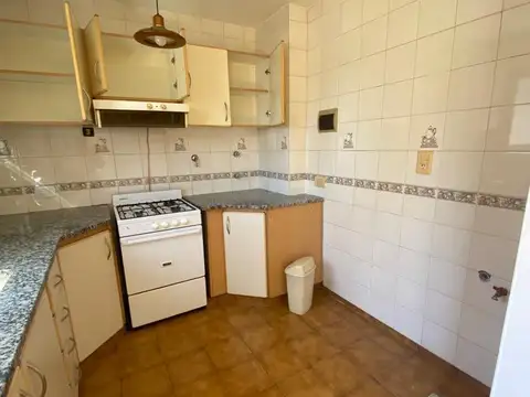 Departamento en Alquiler de 1 dormitorio