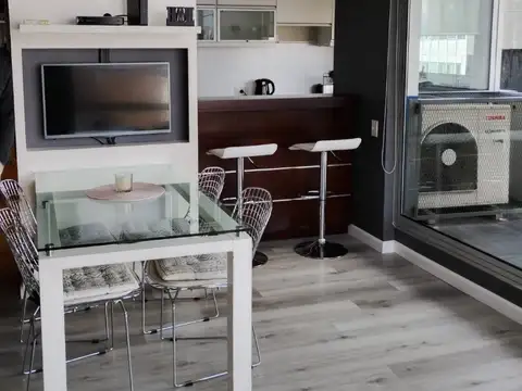 Departamento en Alquiler Temporal de 3 ambientes