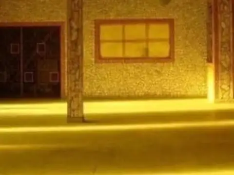 Avenida Lisandro de la Torre y Palmar