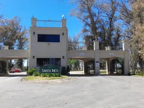 Lote 316 . Barrio Santa Inés, Comarcas de Luján.