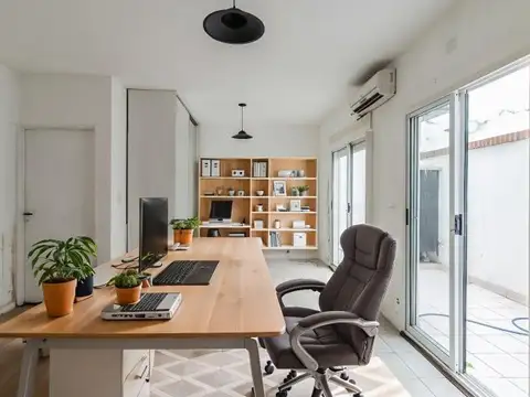 VENTA MONOAMBIENTE EN ALMAGRO. APTO CREDITO